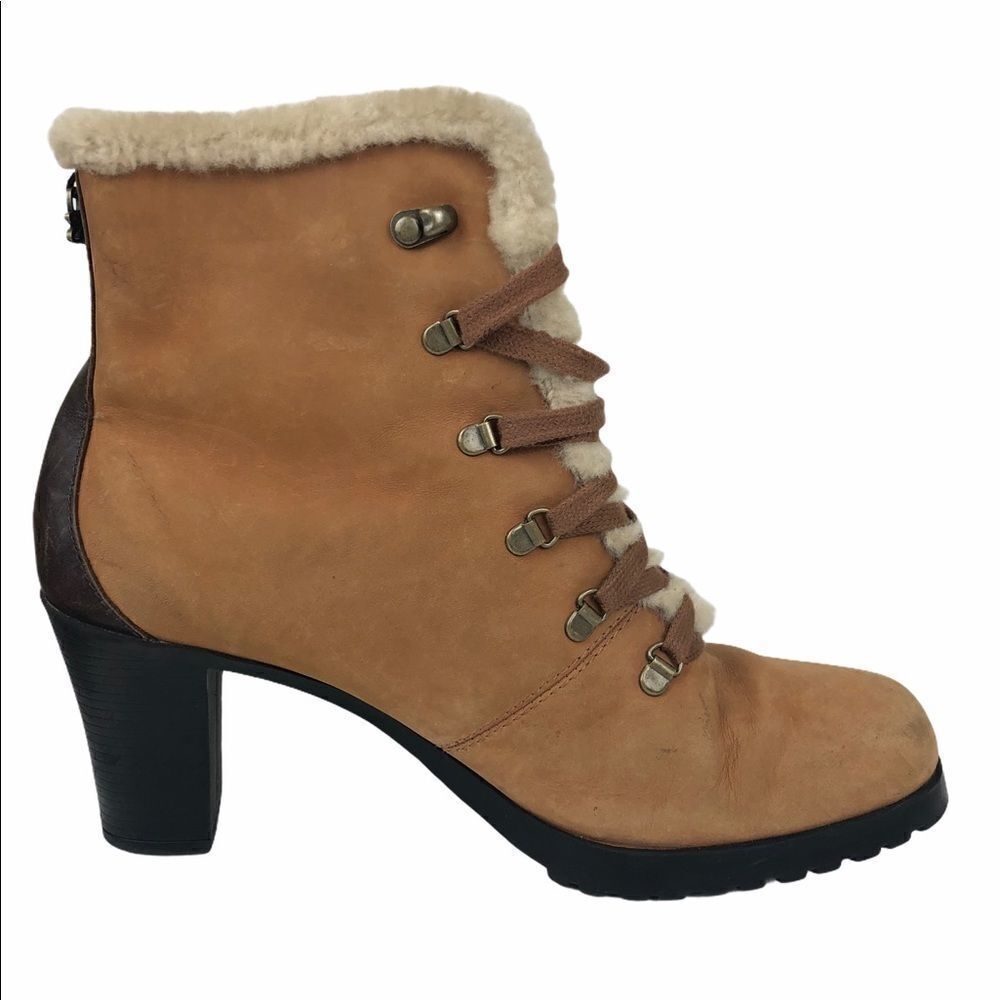 Brilliant heeled bootie 
